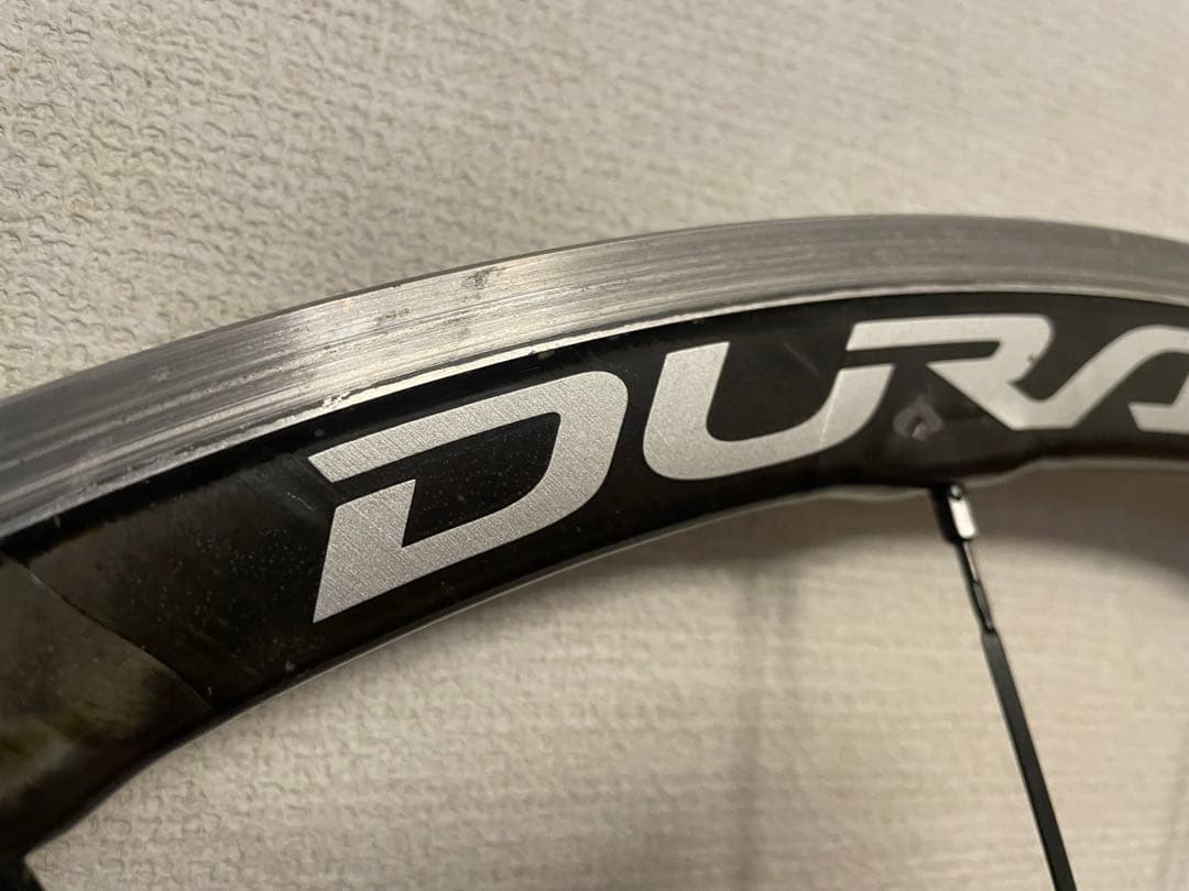 SHIMANO WH-9000 C35 クリンチャー