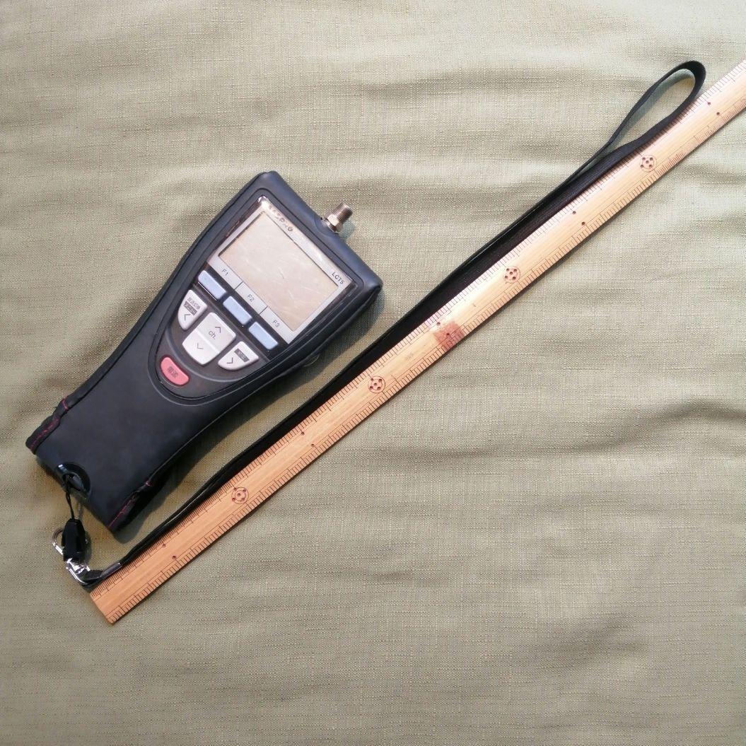 【故障・破損無し】マスプロ電工　LCT5　社外ストラップ（ストラップのみ）