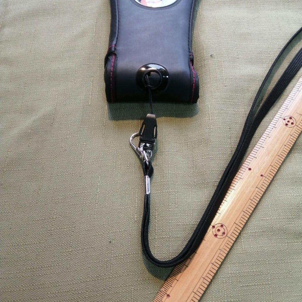 【故障・破損無し】マスプロ電工　LCT5　社外ストラップ（ストラップのみ）