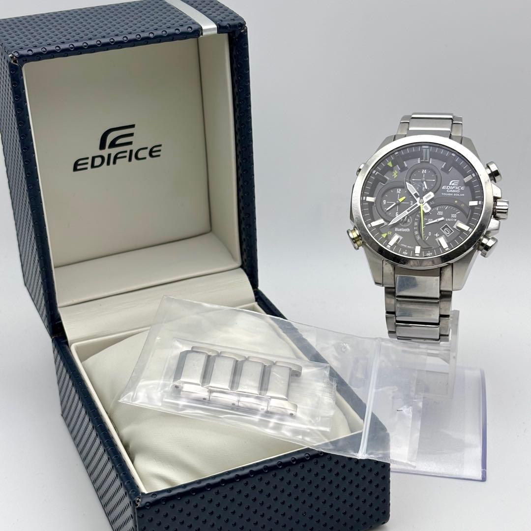 時計 CASIO EDIFICE EQB 500 Bluetooth Connect