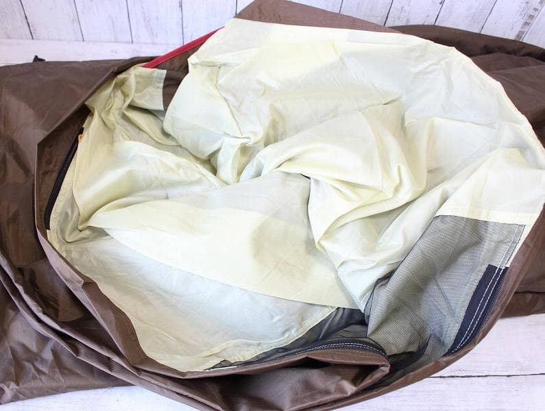 スノーピーク ランドロック TP-671R ポール マット シールドルーフ付き