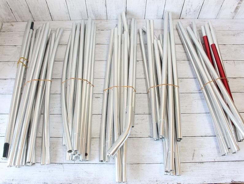 スノーピーク ランドロック TP-671R ポール マット シールドルーフ付き