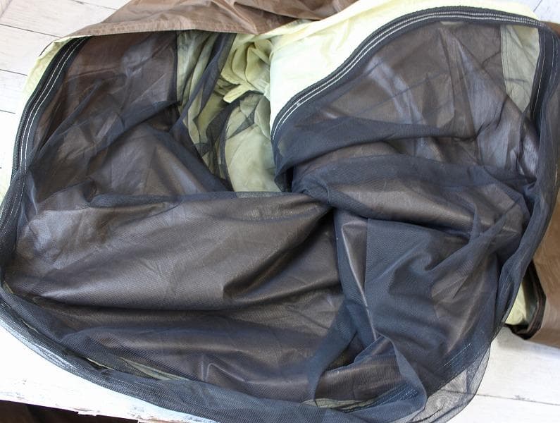 スノーピーク ランドロック TP-671R ポール マット シールドルーフ付き