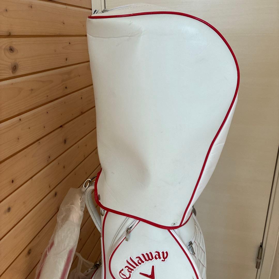 callaway キャロウェイ　ゴルフバック　キャリーバック