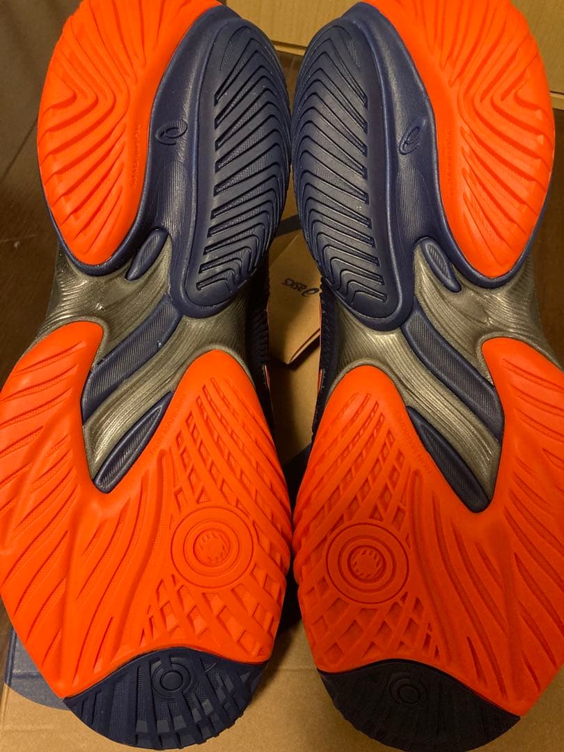 新品 asics アシックス コート FF3 オールコート用 26.5cm