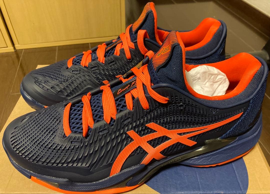 新品 asics アシックス コート FF3 オールコート用 26.5cm