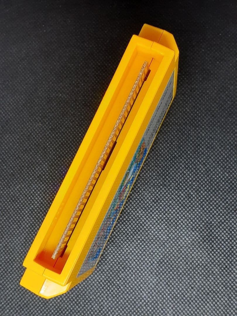 【任天堂】スーパーマリオブラザーズ 初期モデル 箱付き コレクションケース付A