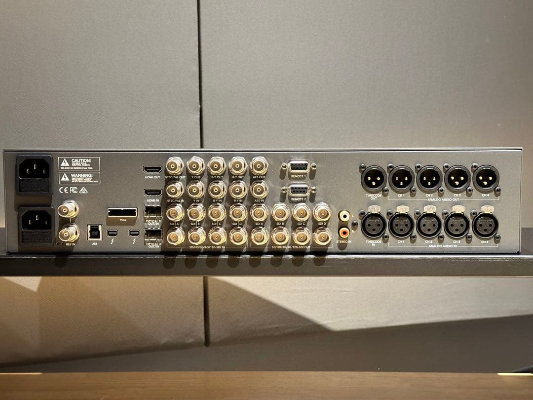 UltraStudio 4K Extreme　Blackmagicdesign