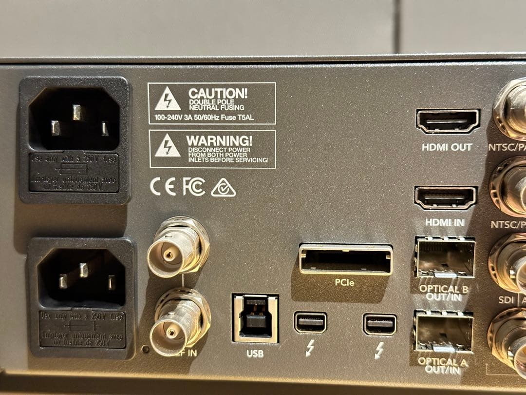 UltraStudio 4K Extreme　Blackmagicdesign