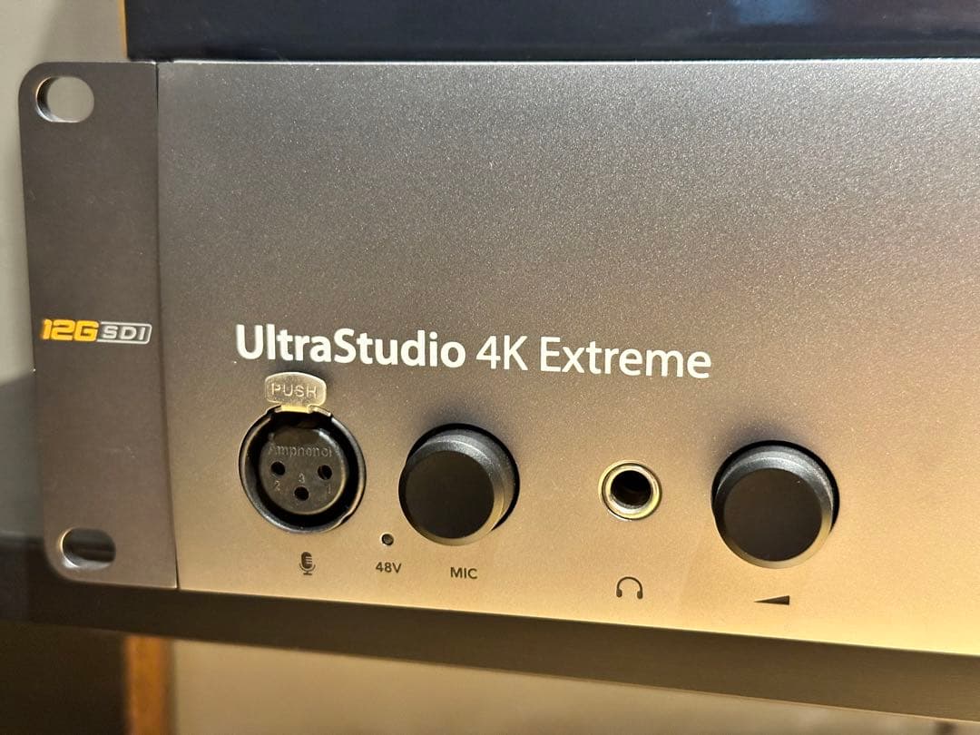 UltraStudio 4K Extreme　Blackmagicdesign