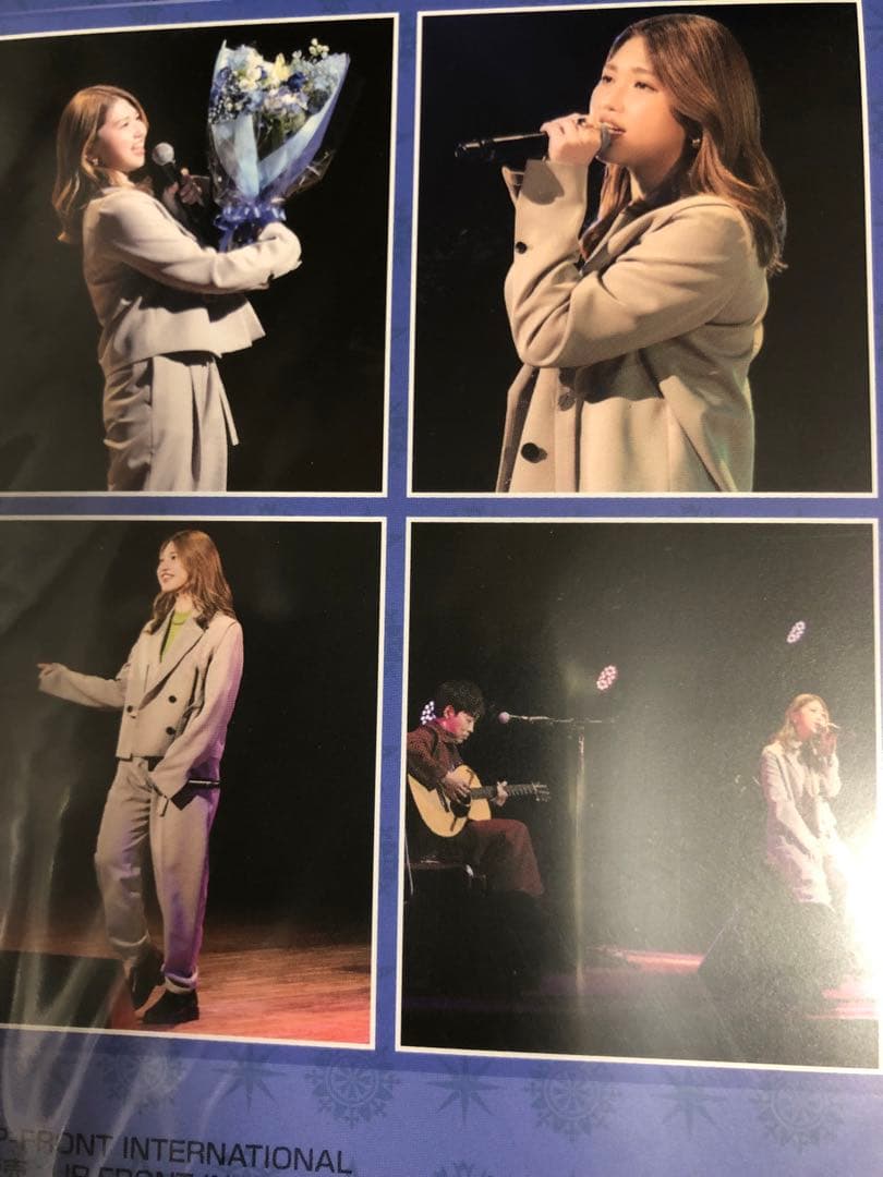 アンジュルム　川名凛　竹内朱莉　バースデーイベント2021 DVD