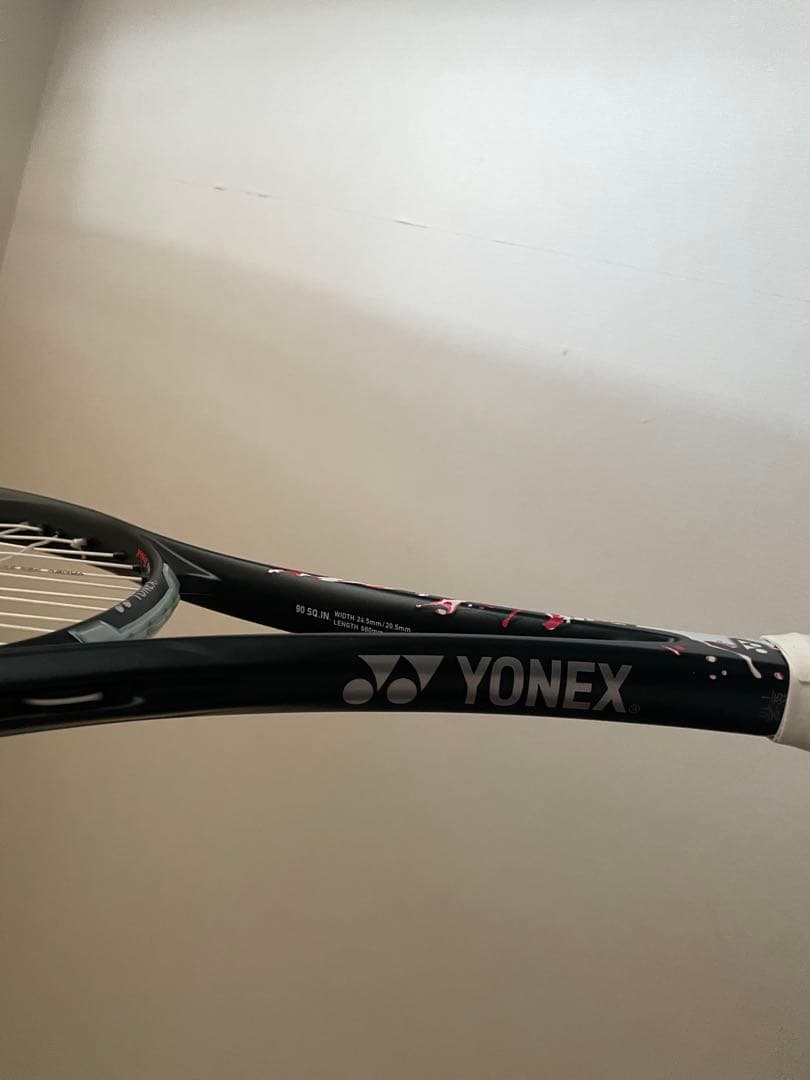 YONEX GEOBREAK(ジオブレイク) 80V コーラルレッド UL1