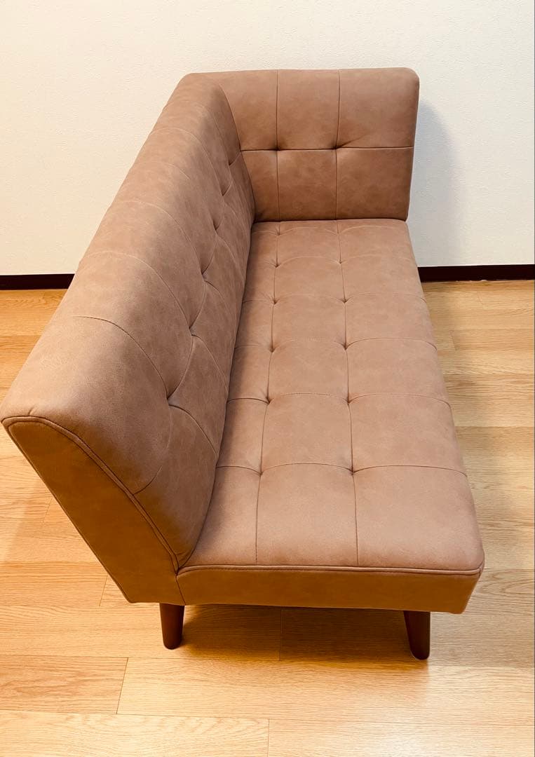 B-COMPANY 2人掛けソファ