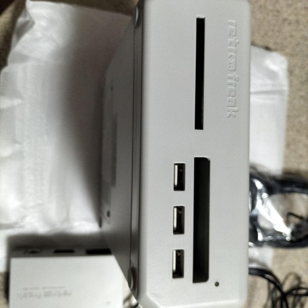 retro freak コントローラーアダプターセット