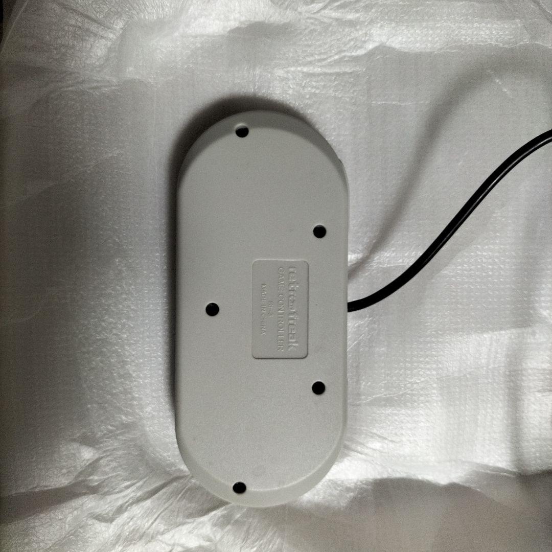 retro freak コントローラーアダプターセット