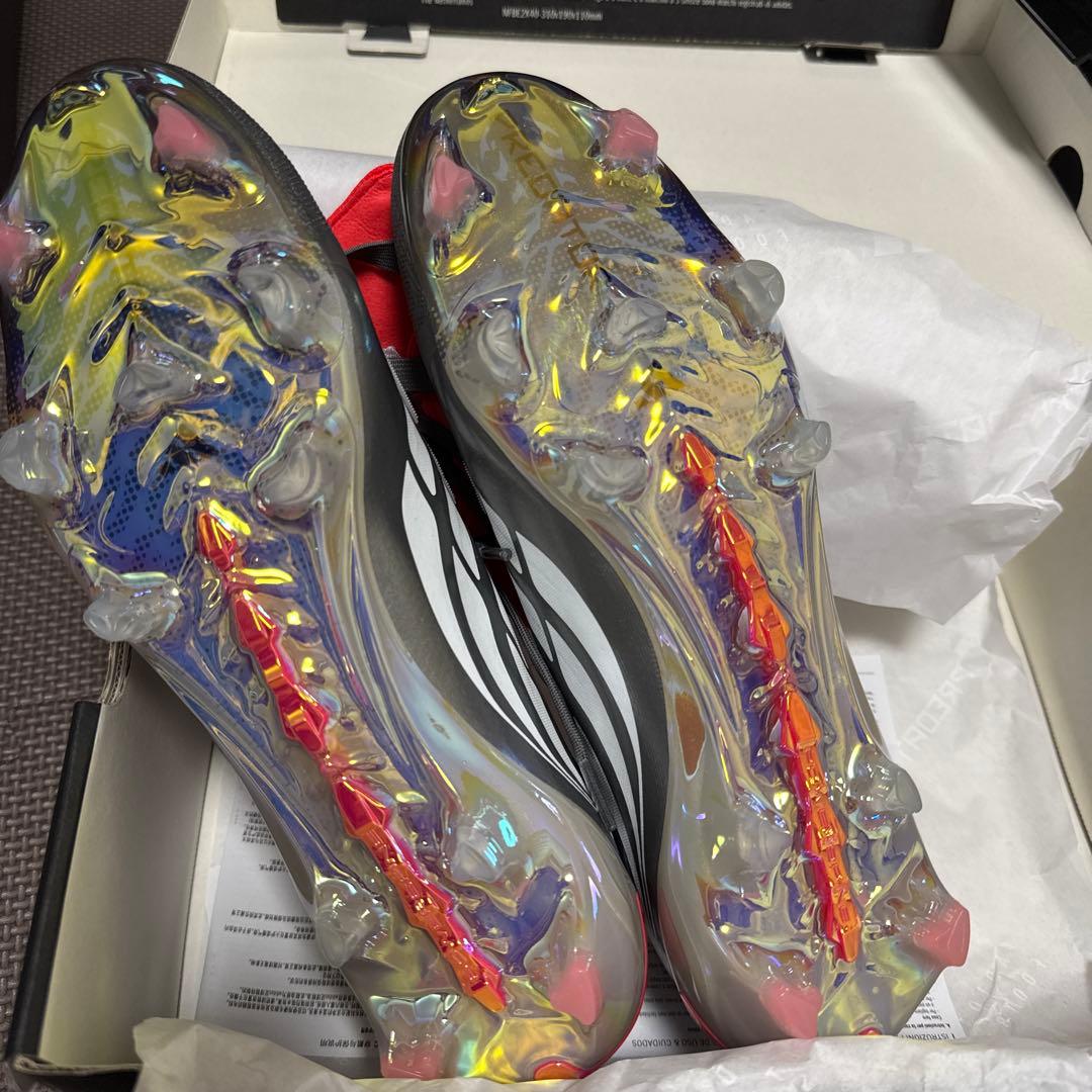 PREDATOR ELITE FT FG 2026 ガンメタ