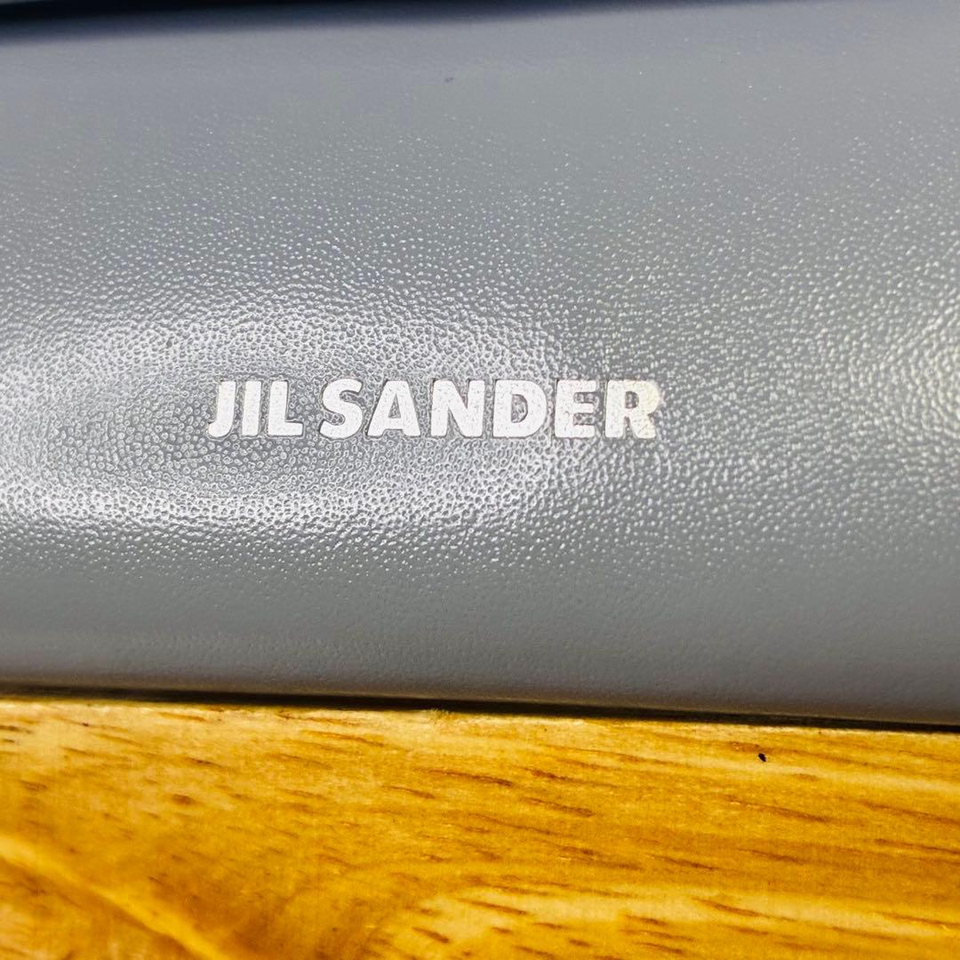 JIL SANDER ジルサンダー ケース 小銭入れ レザー