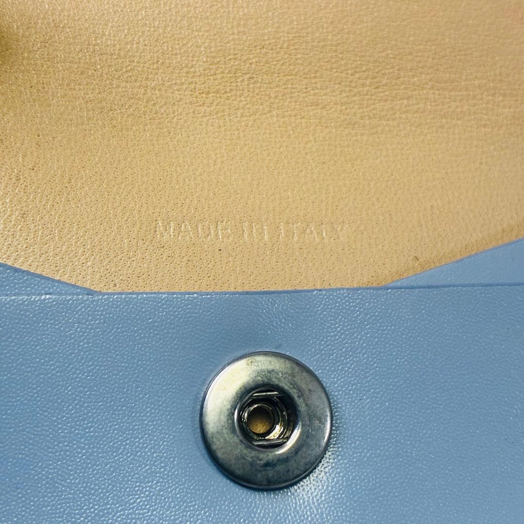 JIL SANDER ジルサンダー ケース 小銭入れ レザー