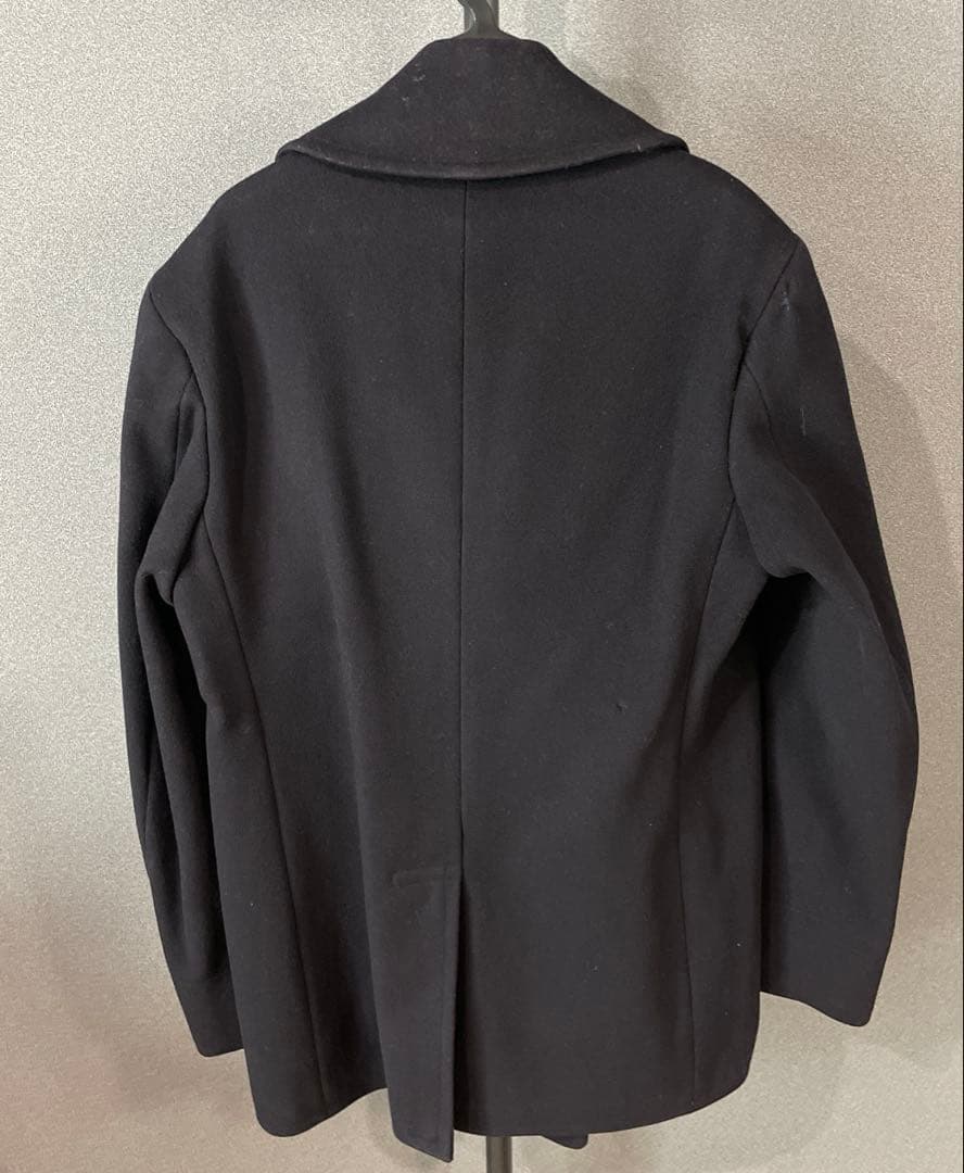 Vintage 1950年代 US NAVY Ｐコート アメリカ海軍 USA