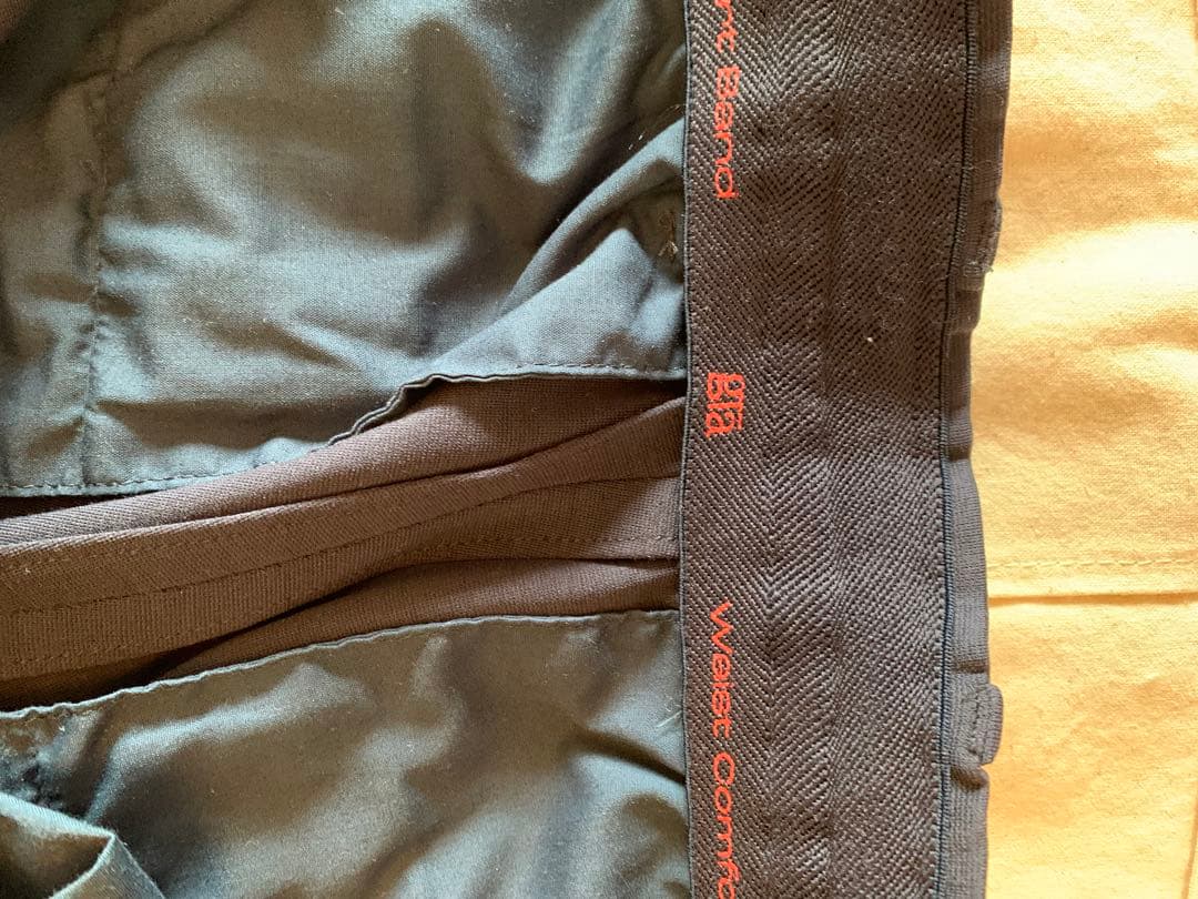 GTAネイビー イージーパンツ（サイズ46）