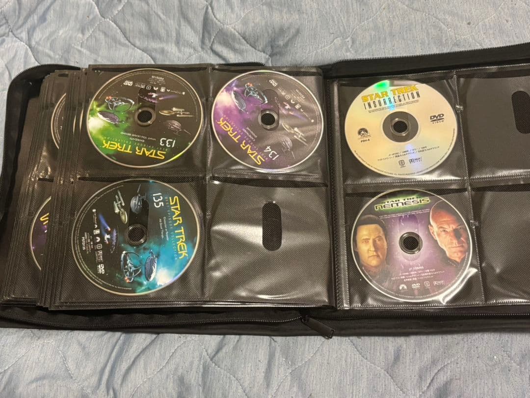 スタートレック DVDコレクション1~135+2