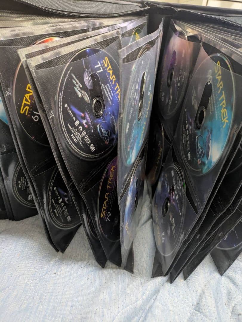 スタートレック DVDコレクション1~135+2
