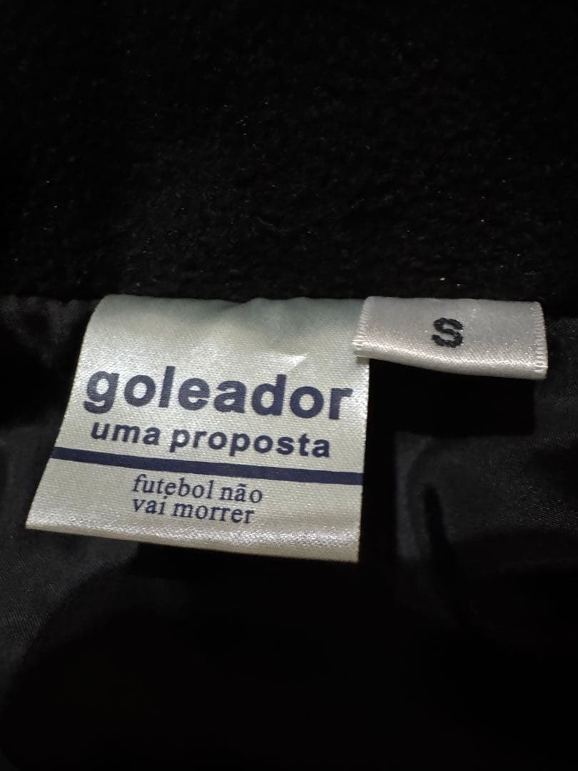 希少　美品　goleador ゴレアドール　ベンチコート M相当　クリーニング済
