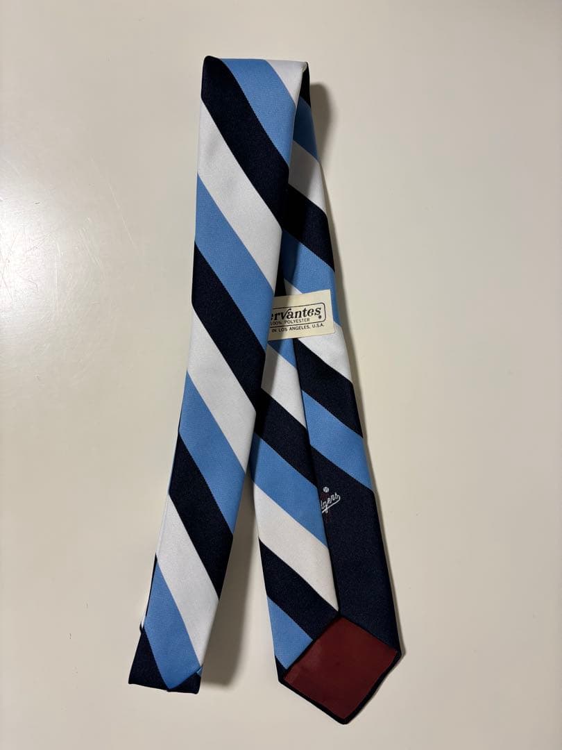 【希少レア品】ロサンゼルス・ドジャース 25周年記念ネクタイ3本セット 大谷翔平