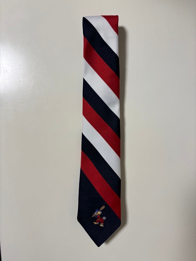 【希少レア品】ロサンゼルス・ドジャース 25周年記念ネクタイ3本セット 大谷翔平