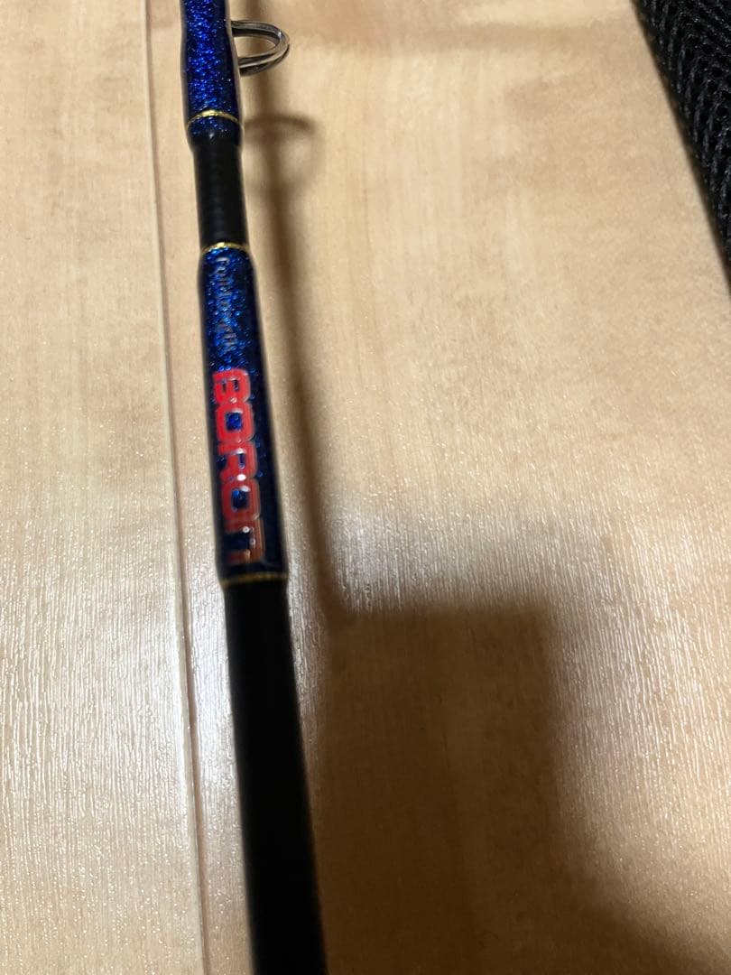 レスターファイン ディープブルーオーシャン アマテラス84z