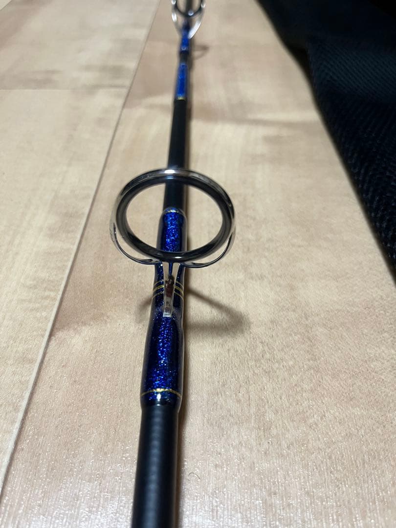 レスターファイン ディープブルーオーシャン アマテラス84z