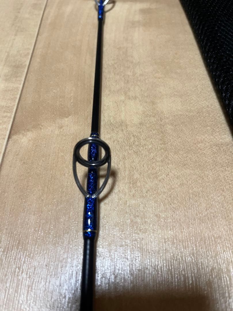 レスターファイン ディープブルーオーシャン アマテラス84z