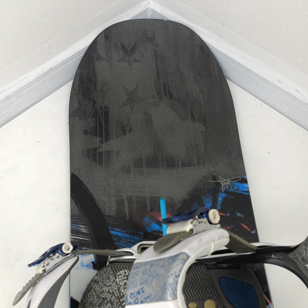 BURTON CUSTOM スノーボード セット 150cm バインディング付