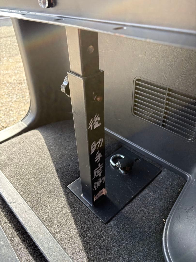 ハイエース200系スーパーGL ベットキッド引き取り優先