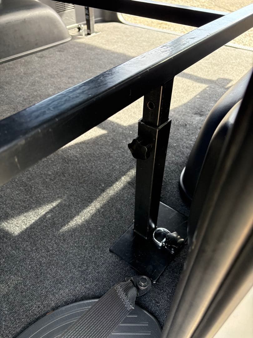 ハイエース200系スーパーGL ベットキッド引き取り優先