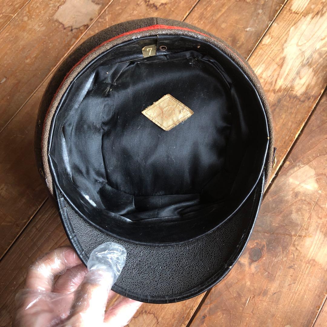 軍帽 旧帝国軍　日本軍　実物