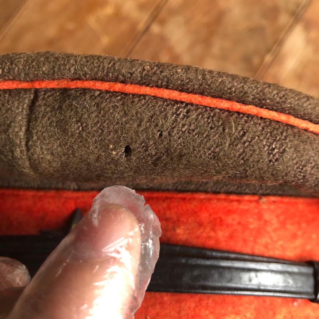 軍帽 旧帝国軍　日本軍　実物