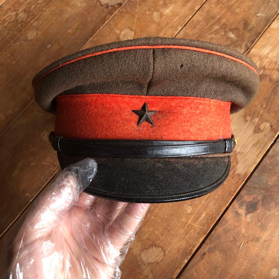 軍帽 旧帝国軍　日本軍　実物