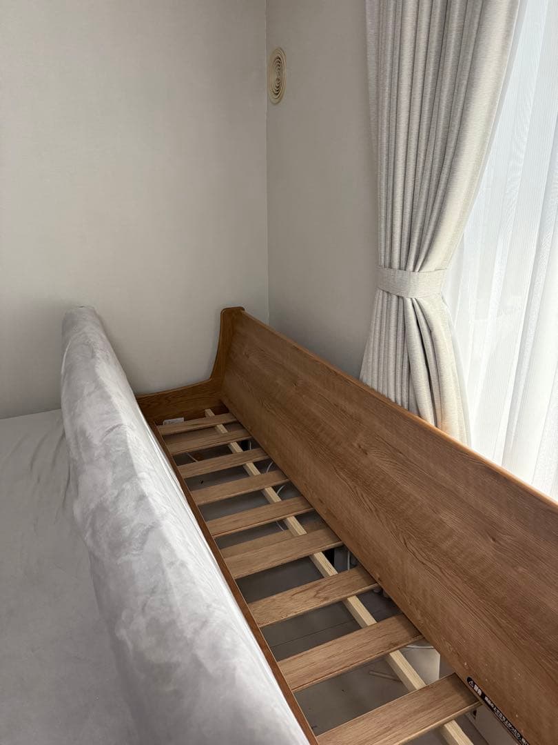 大川家具　モーブル　ソファーベッド