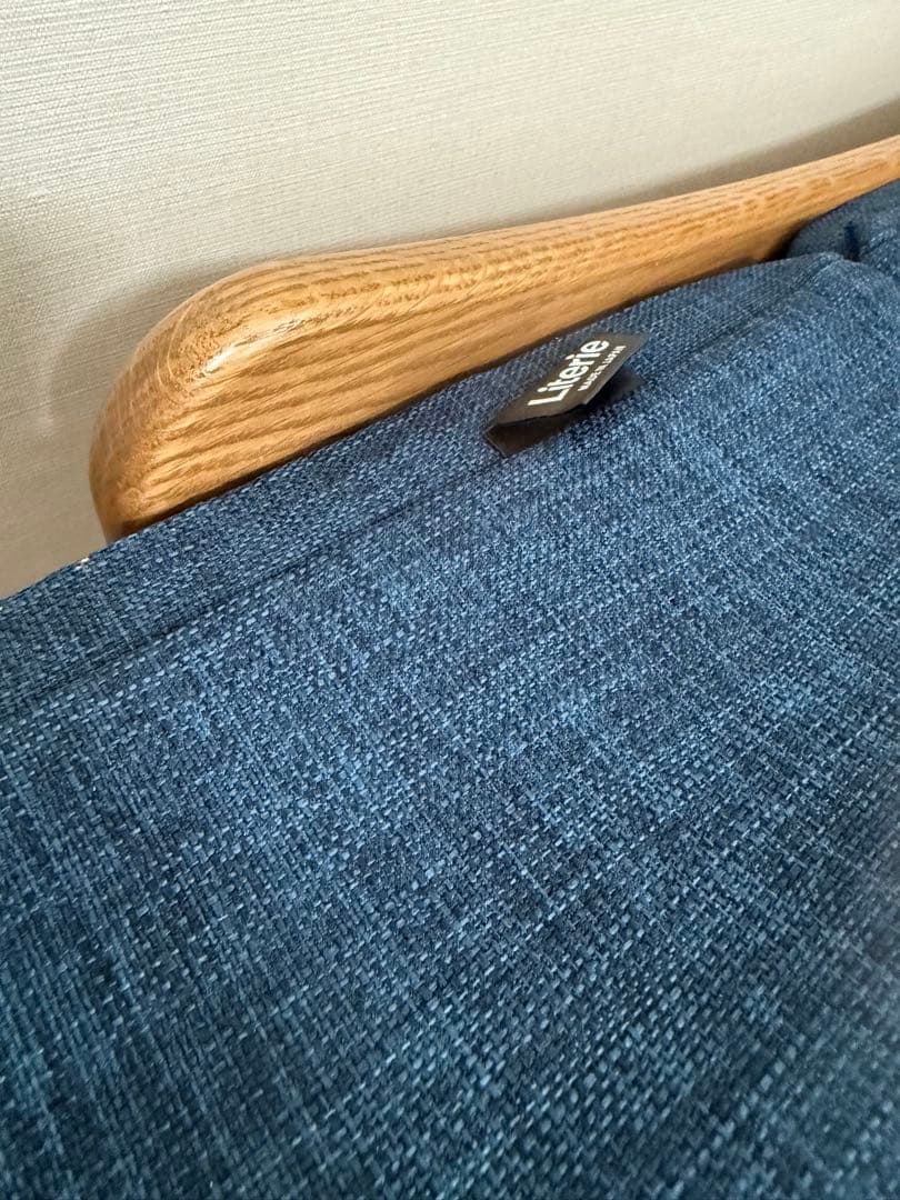 大川家具　モーブル　ソファーベッド