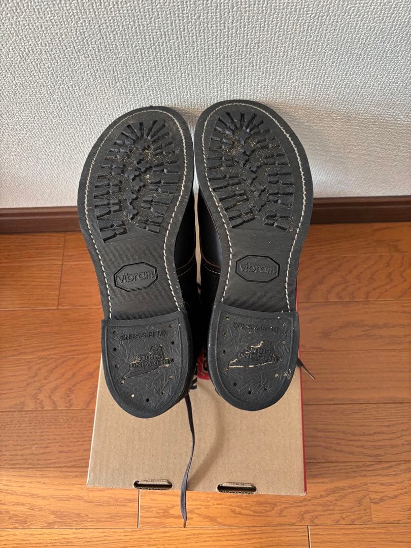 REDWINGレッドウィング3345ブラックスミス8D