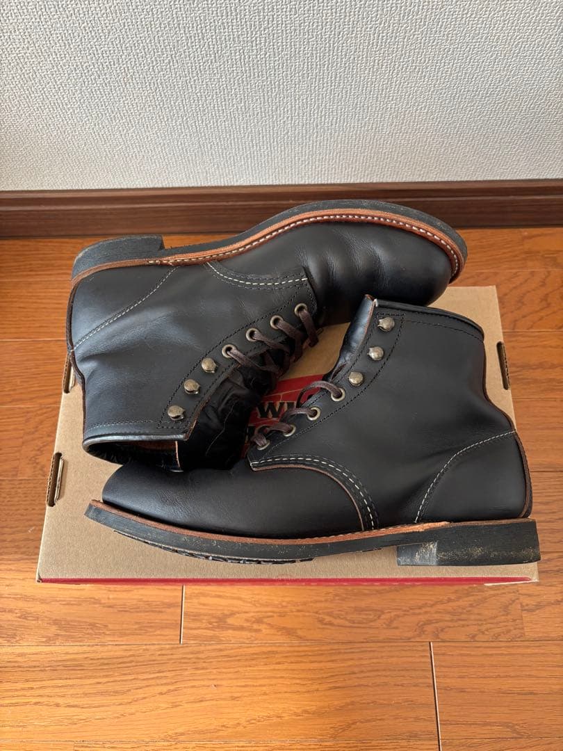 REDWINGレッドウィング3345ブラックスミス8D
