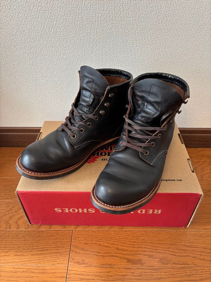 REDWINGレッドウィング3345ブラックスミス8D