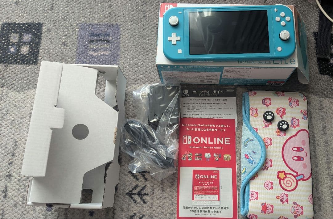 任天堂　SwitchLite　スイッチ