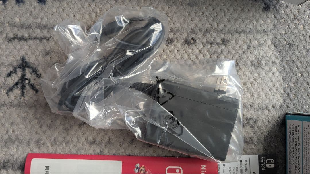 任天堂　SwitchLite　スイッチ