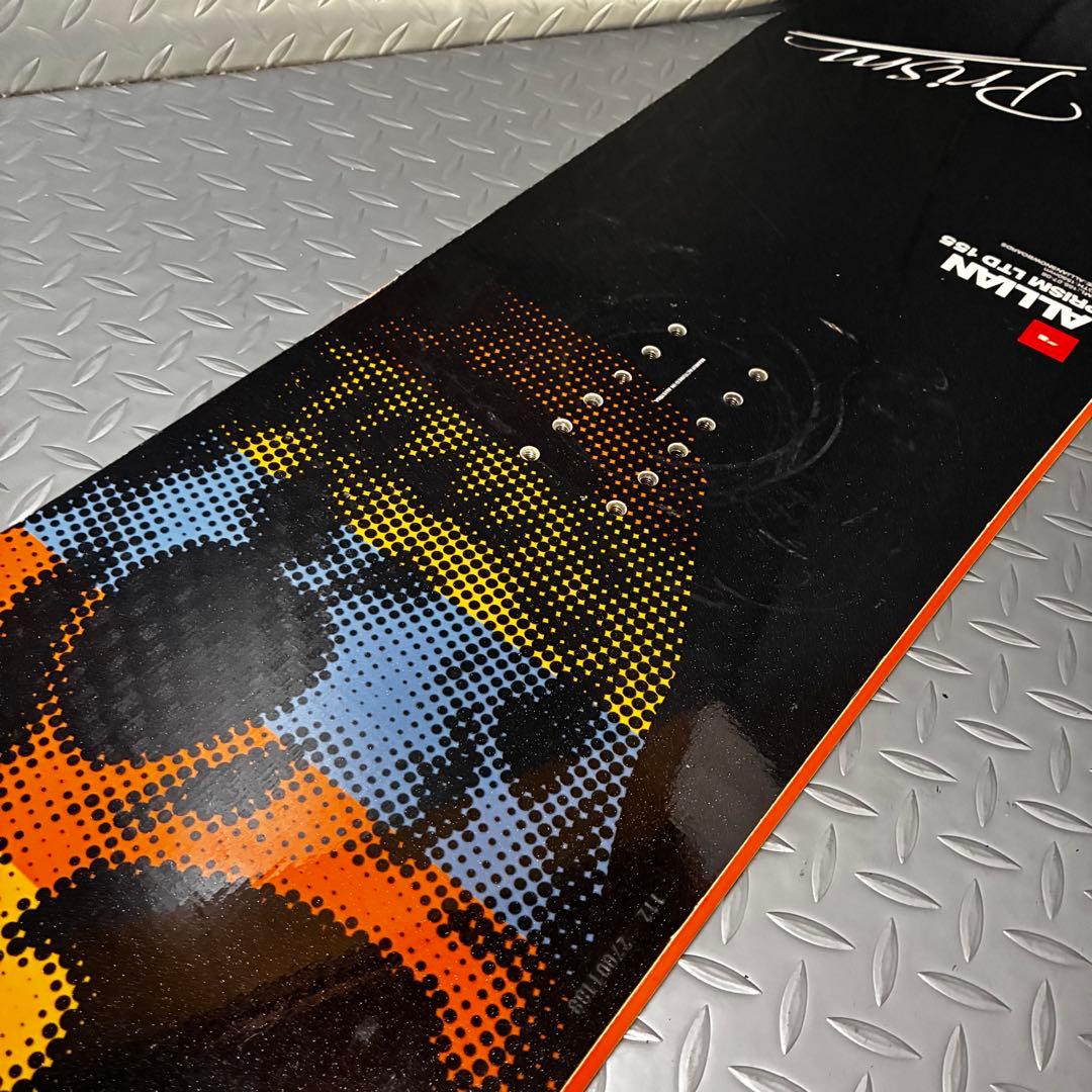 【上位モデル】ALLIAN PRISM LTD Burton CO2 ２点セット