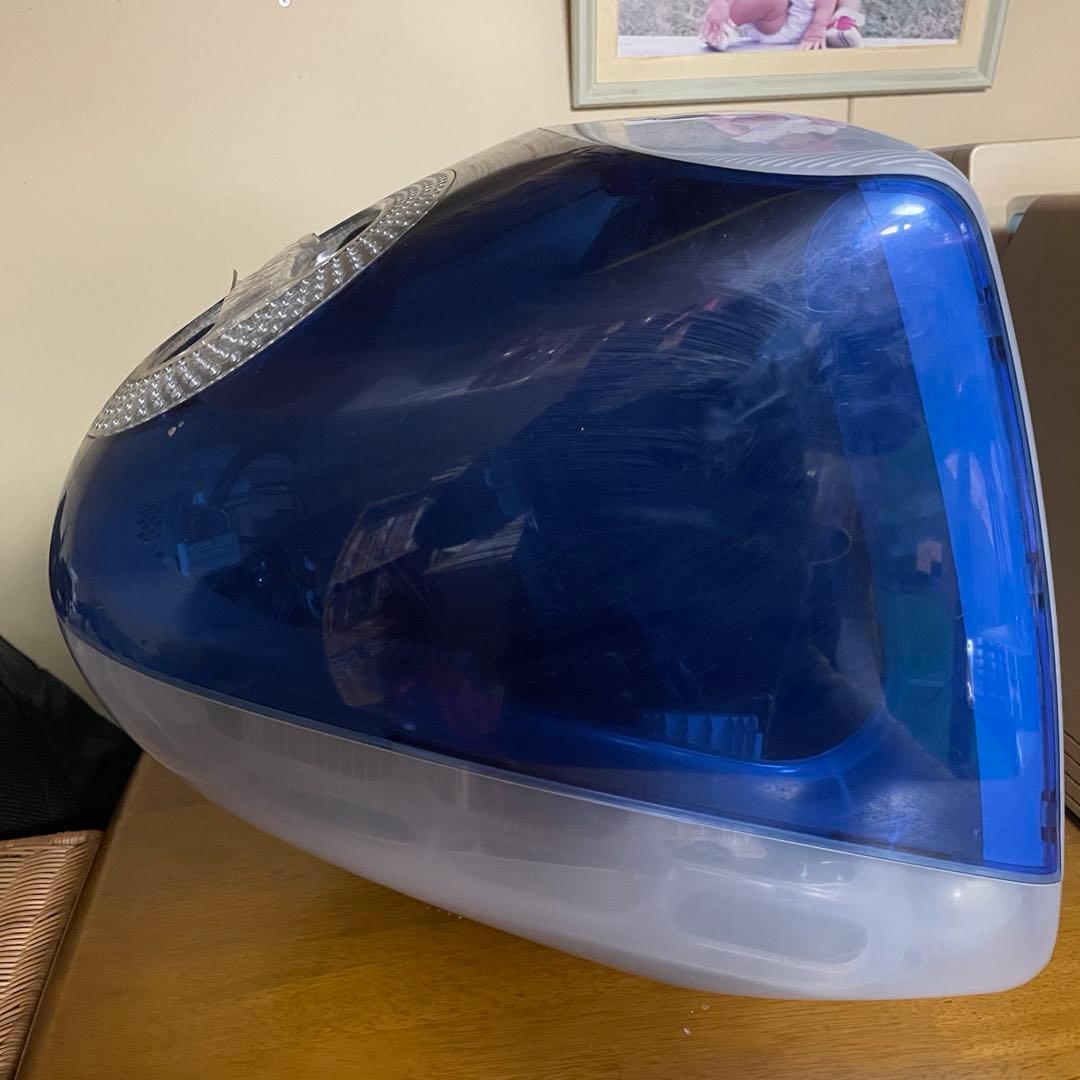 ブラウン管 iMac G3 ブルー　最終値下げ