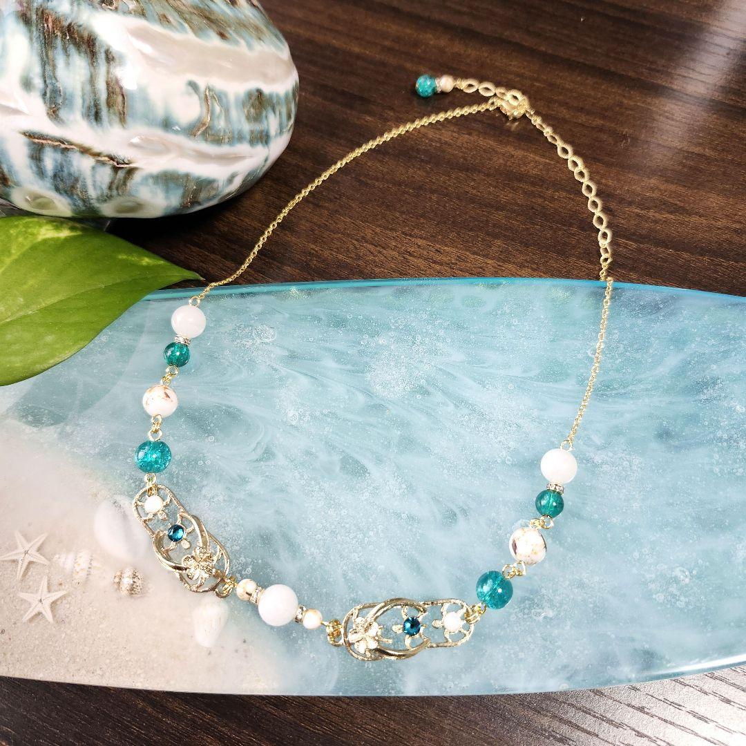 ホヌ ネックレス