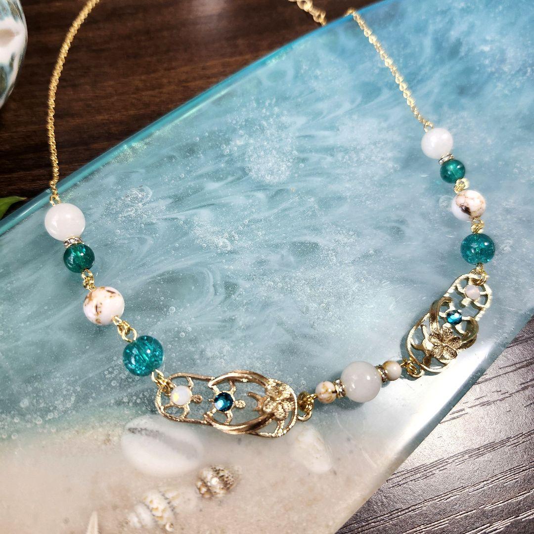 ホヌ ネックレス