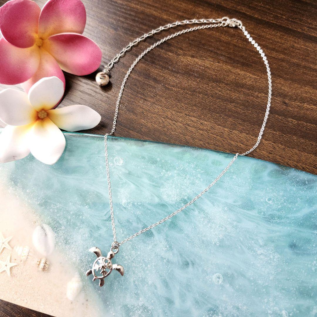 ホヌ ネックレス